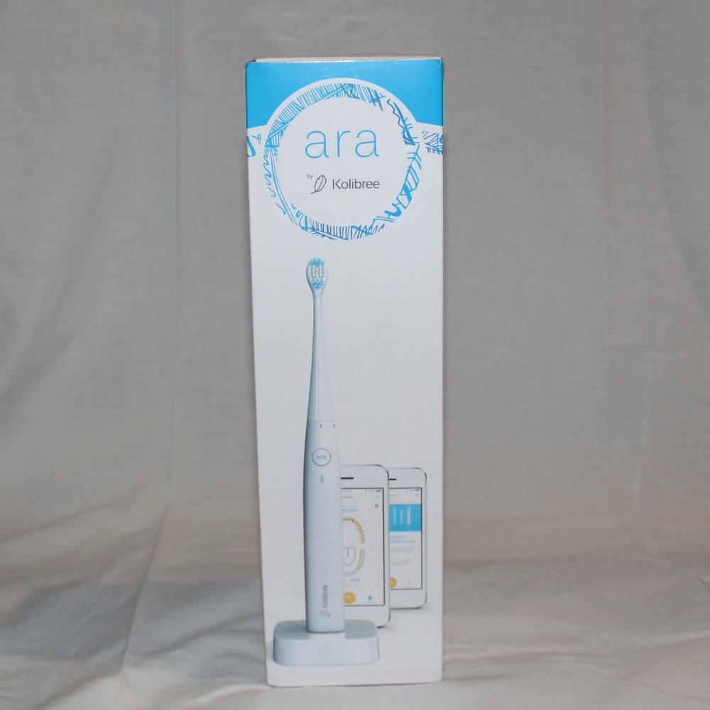 Kolibree- ara the Smart Toothbrush